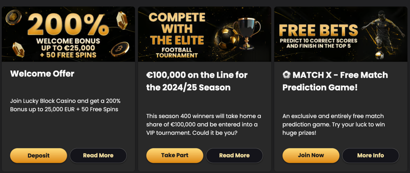 Typiska bonusar på onlinecasinon utan svensk licens