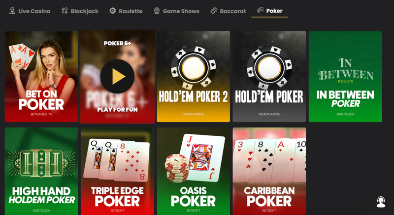 Poker utan svensk licens